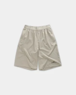 Active Long Shorts, Men - Clay
