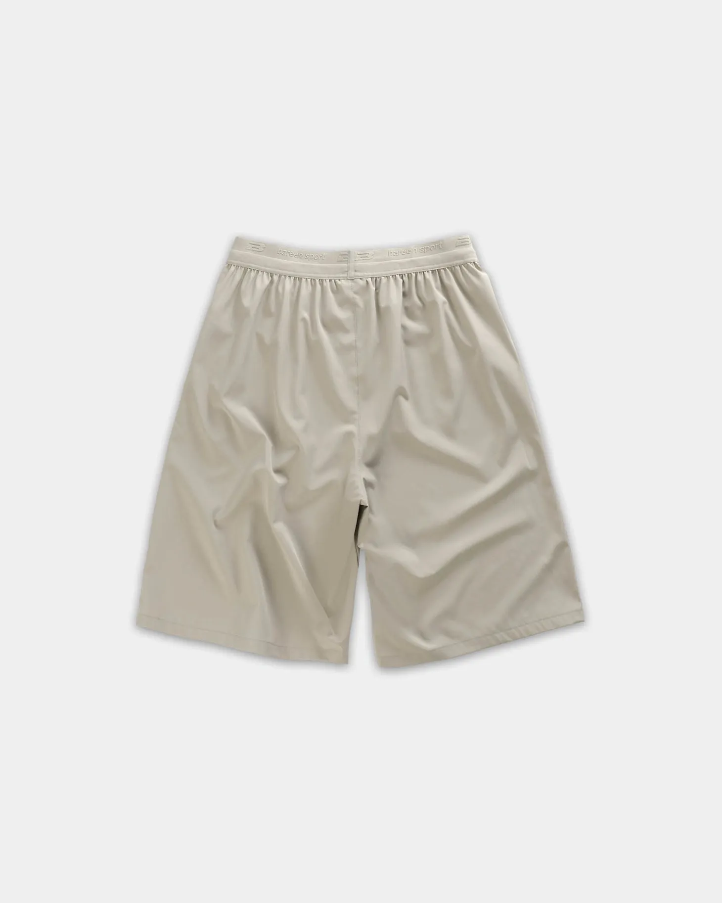 Active Long Shorts, Men - Clay