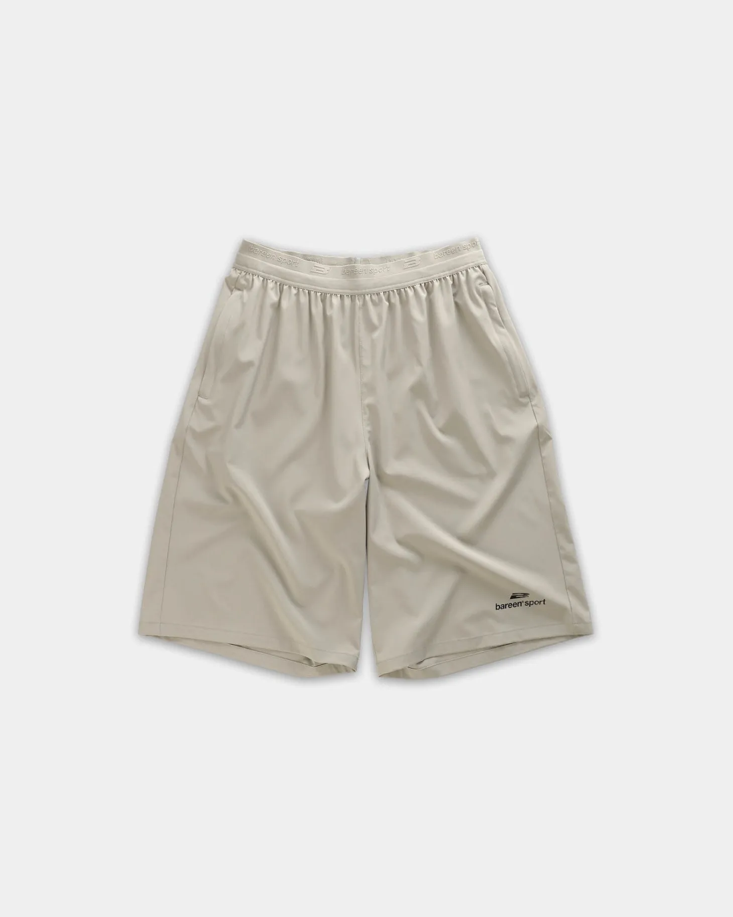 Active Long Shorts, Women - Clay