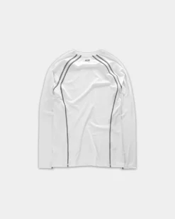 Active Long Sleeve, Women - White