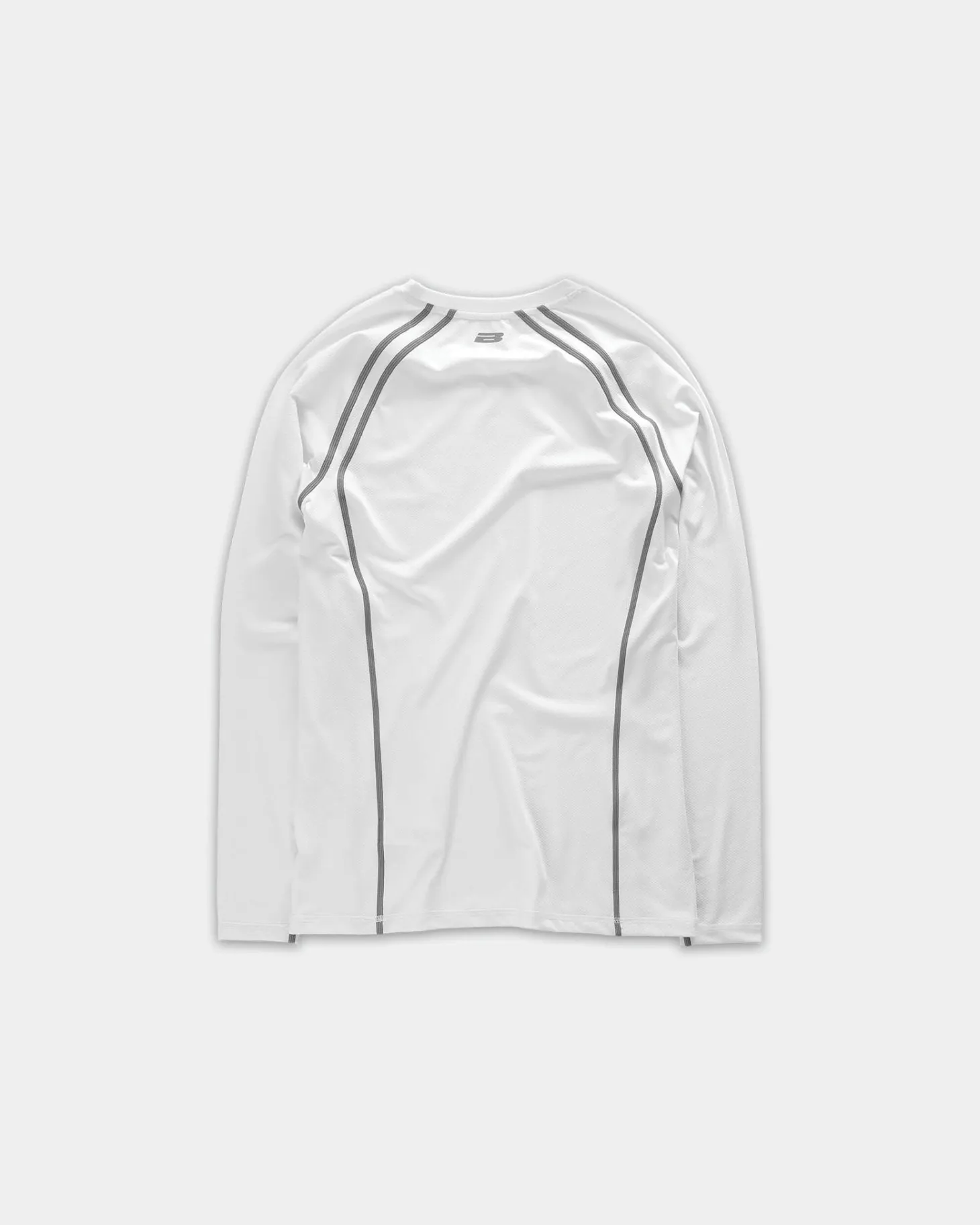 Active Long Sleeve, Women - White