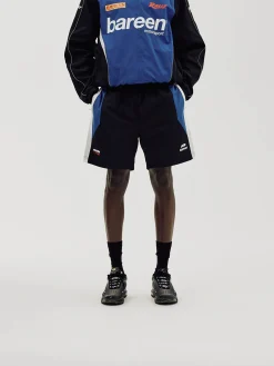 Active Shorts, Men - Cobalt Blue
