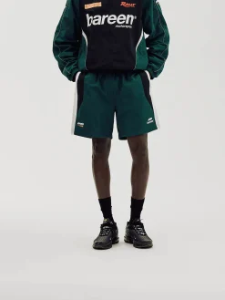 Active Shorts, Men - Deep Teal