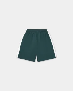 Active Shorts, Men - Deep Teal