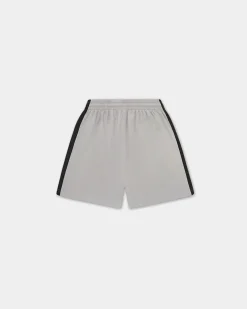 Active Shorts, Men - Ghost Grey