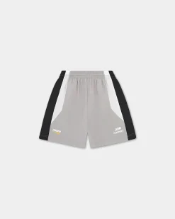 Active Shorts, Men - Ghost Grey