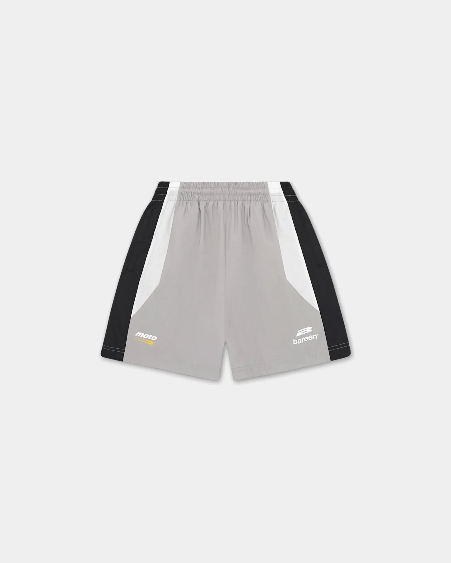 Active Shorts, Men - Ghost Grey