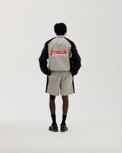 Active Shorts, Men - Ghost Grey