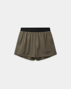 Active Shorts - Stone Grey