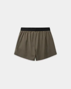 Active Shorts - Stone Grey