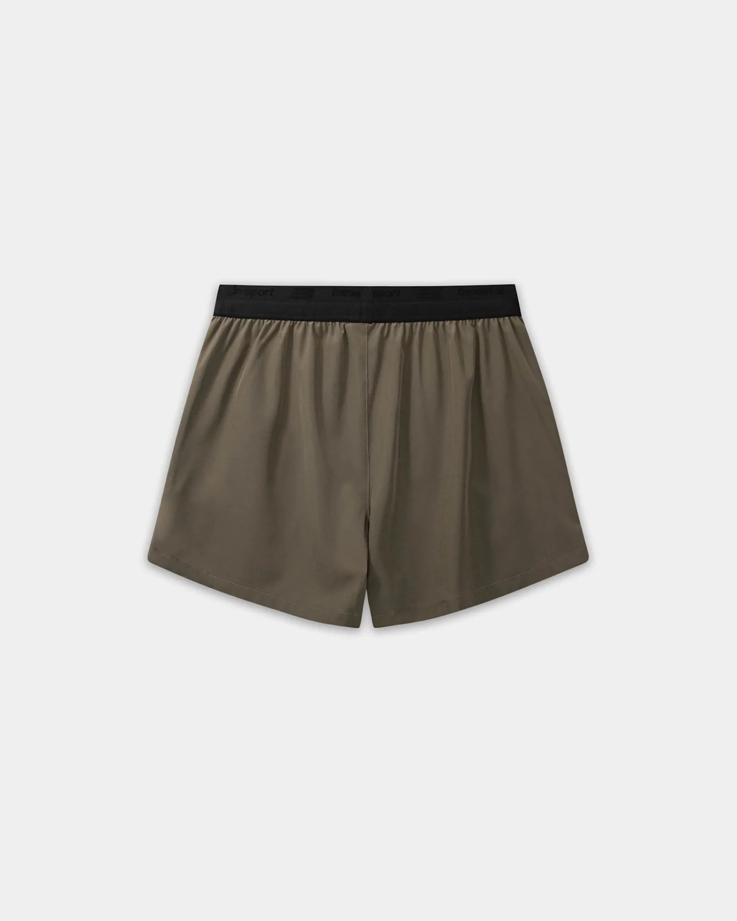 Active Shorts - Stone Grey