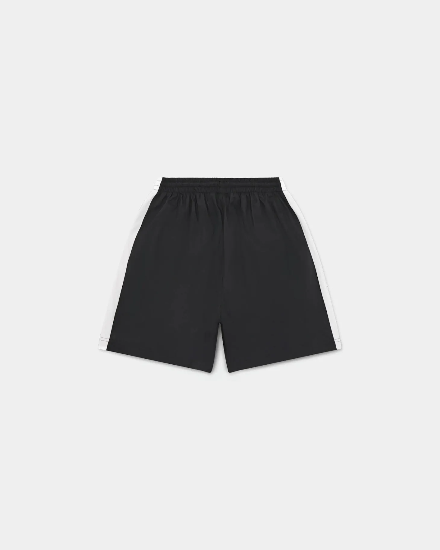 Active Shorts, Women - Cobalt Blue / Black / White