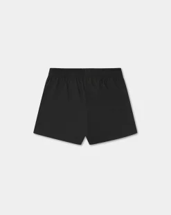 Active Split Shorts, Men - Black Onyx