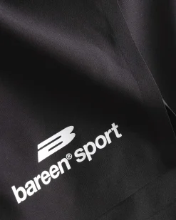 Active Split Shorts, Men - Black Onyx