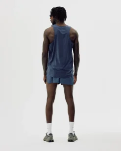 Active Split Shorts, Men - Oceana