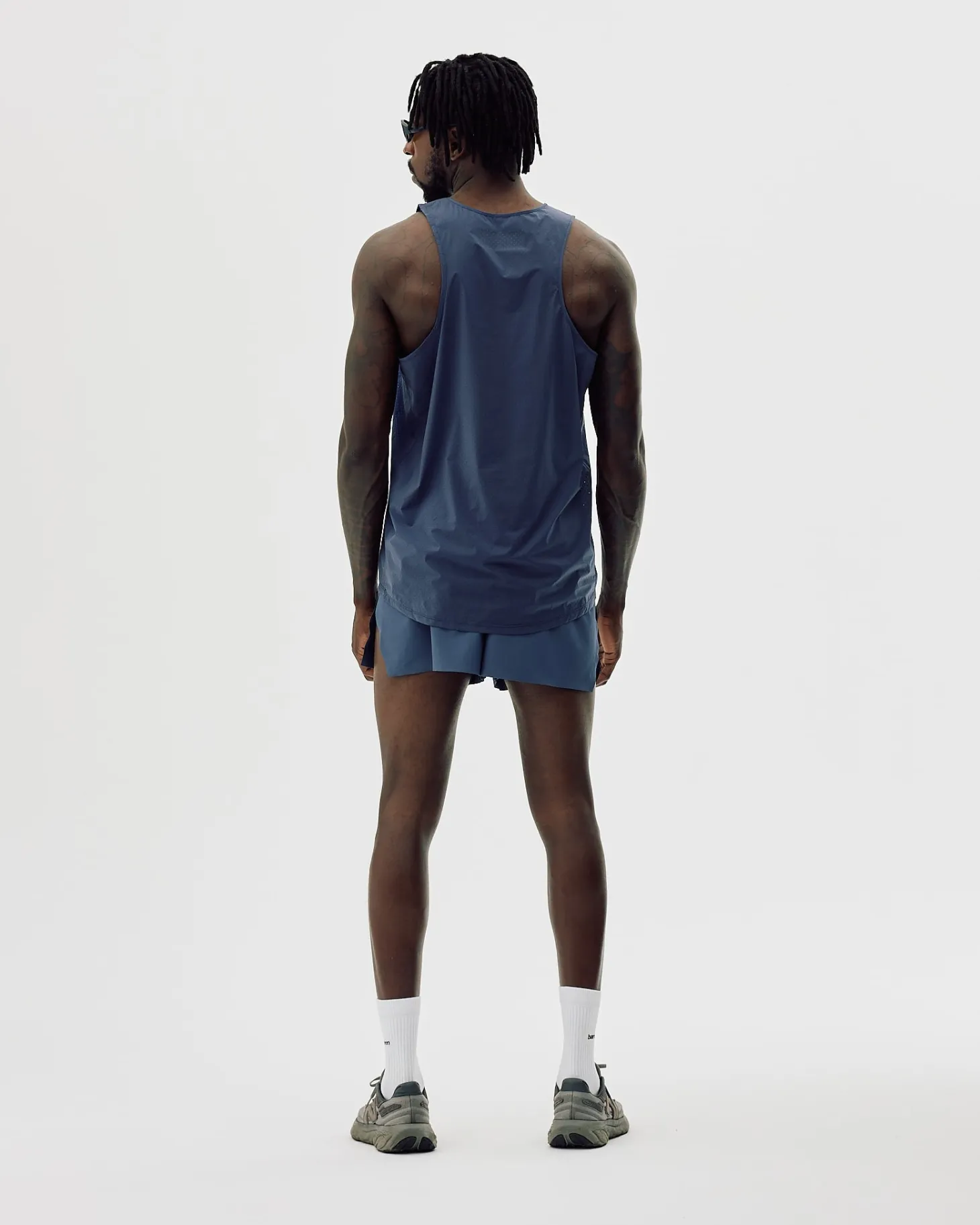 Active Split Shorts, Men - Oceana