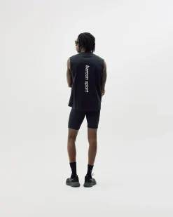 Athletic Muscle Tank, Men - Black