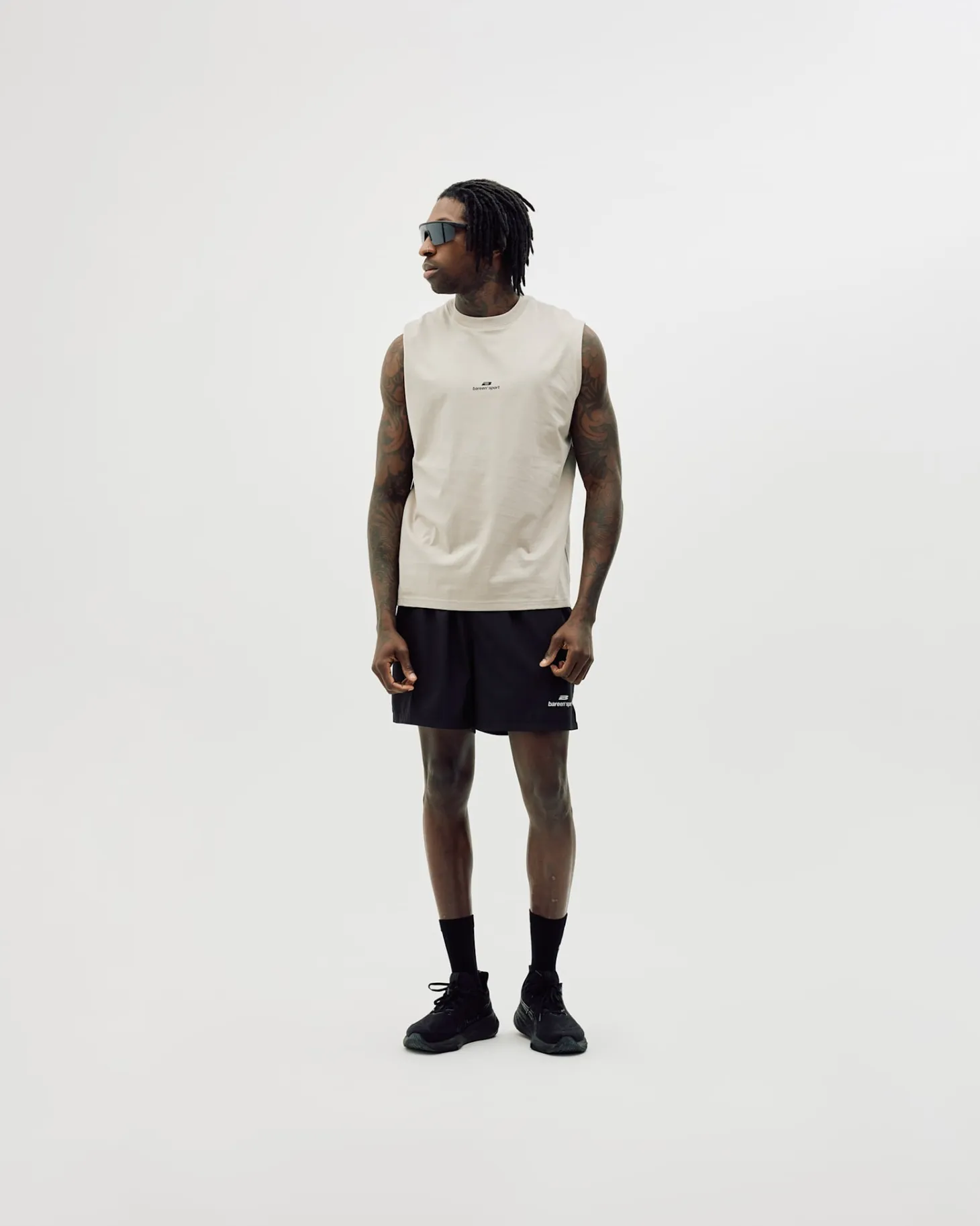 Athletic Muscle Tank, Men - London Fog