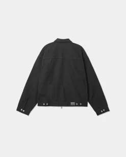 Balfour Work Jacket, Women - Black Onyx