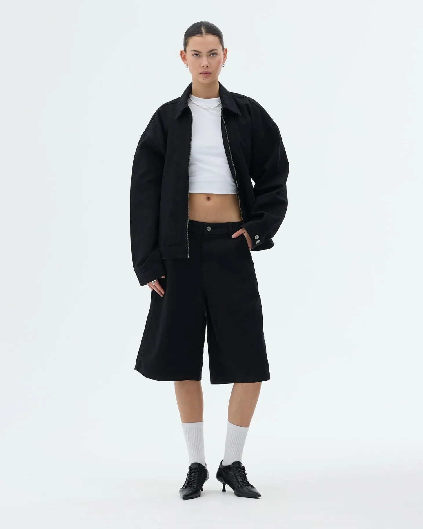 Balfour Work Jacket, Women - Black Onyx