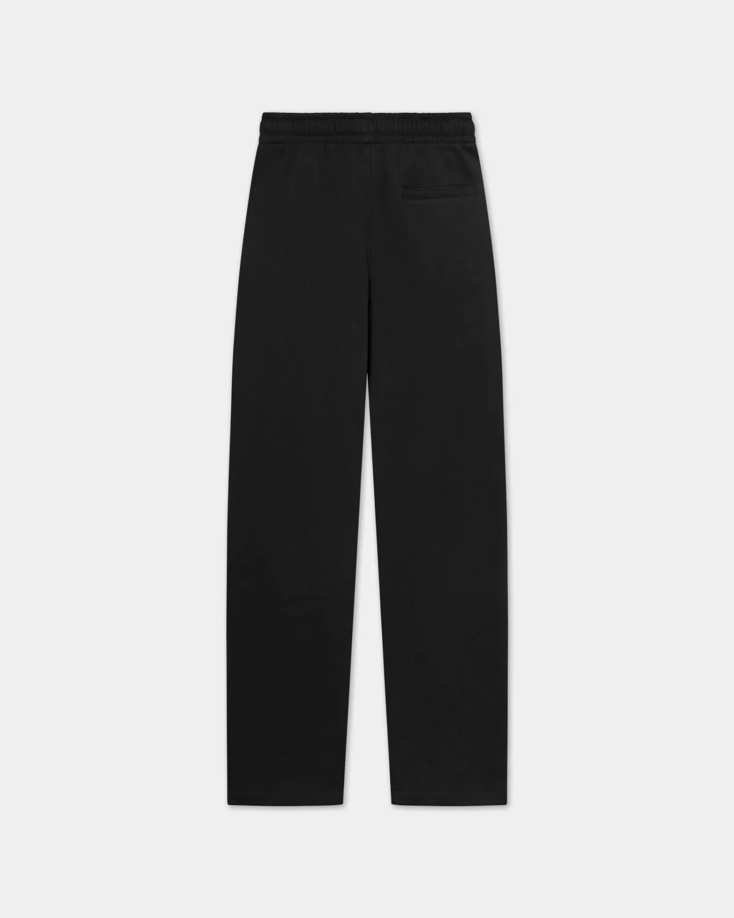 Bennet Straight Leg Sweatpants, Women - Pirate Black