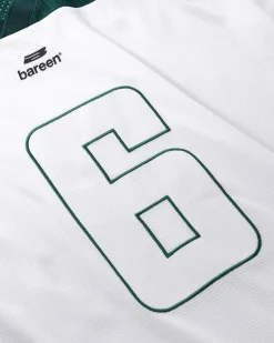 BFL Jersey, Men - White / Green