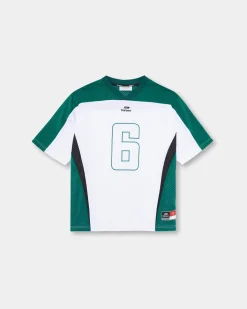BFL Jersey, Men - White / Green
