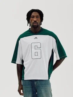 BFL Jersey, Men - White / Green