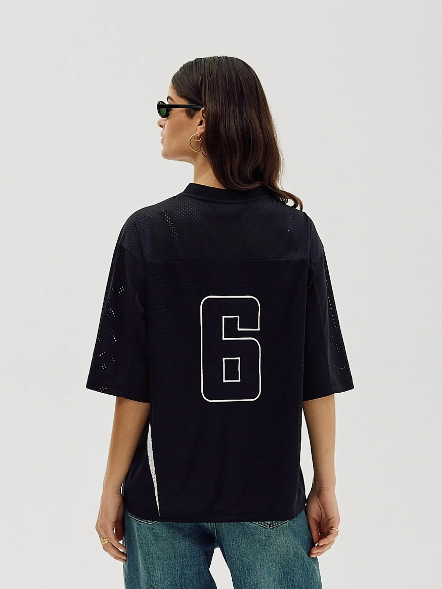 BFL Jersey, Women - Black