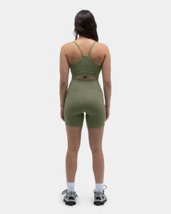Blair Active Tights, Women - Deep Green