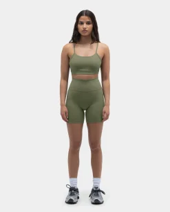 Blair Active Tights, Women - Deep Green