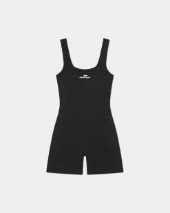 Bodysuit, Women - Black