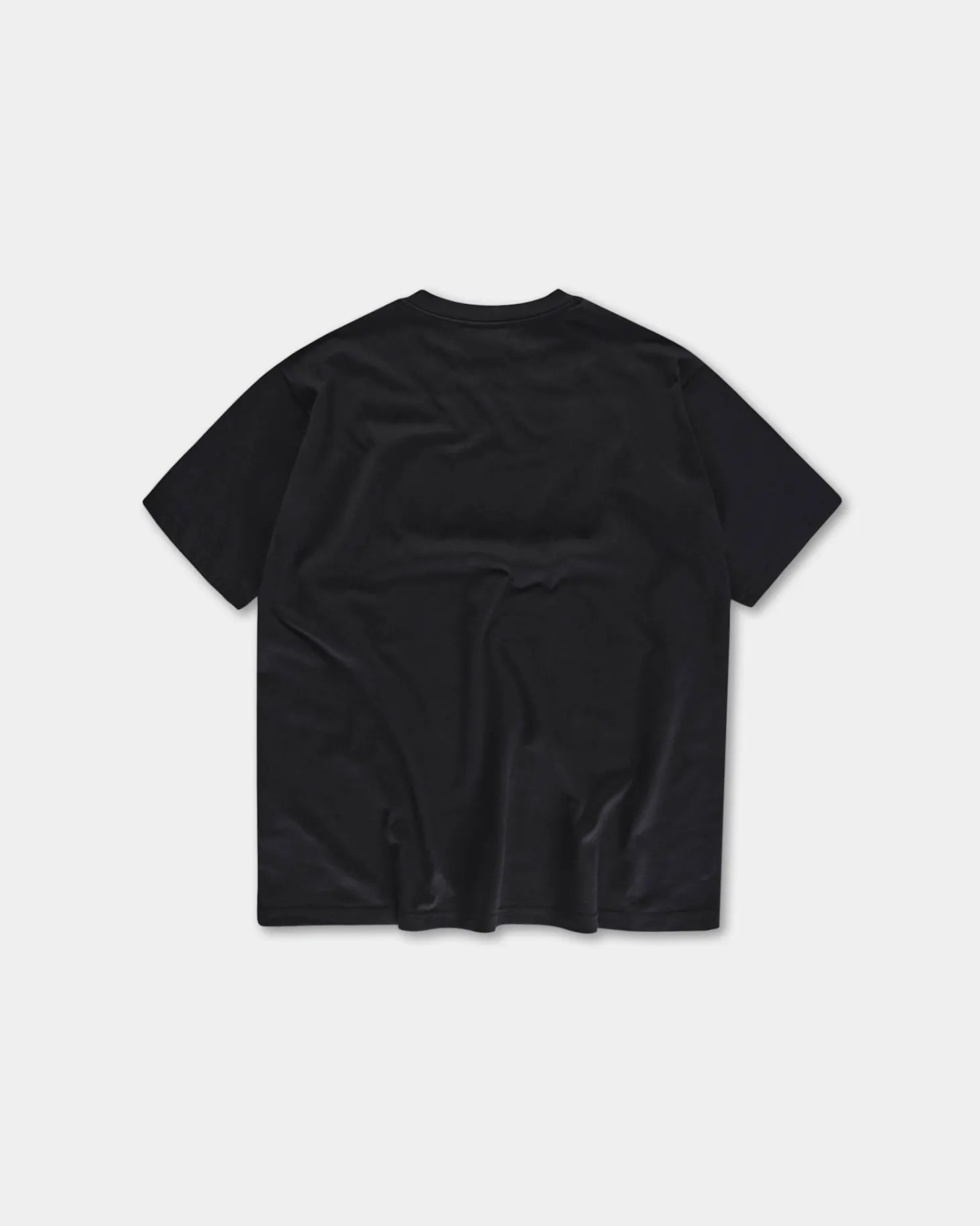 Box Fit Heavy, Men - Black
