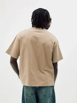 Box Fit Heavy, Men - Mocha