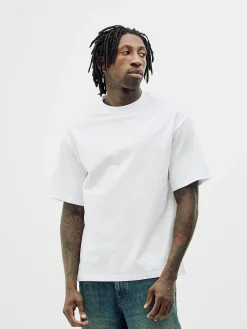 Box Fit Heavy, Men - White