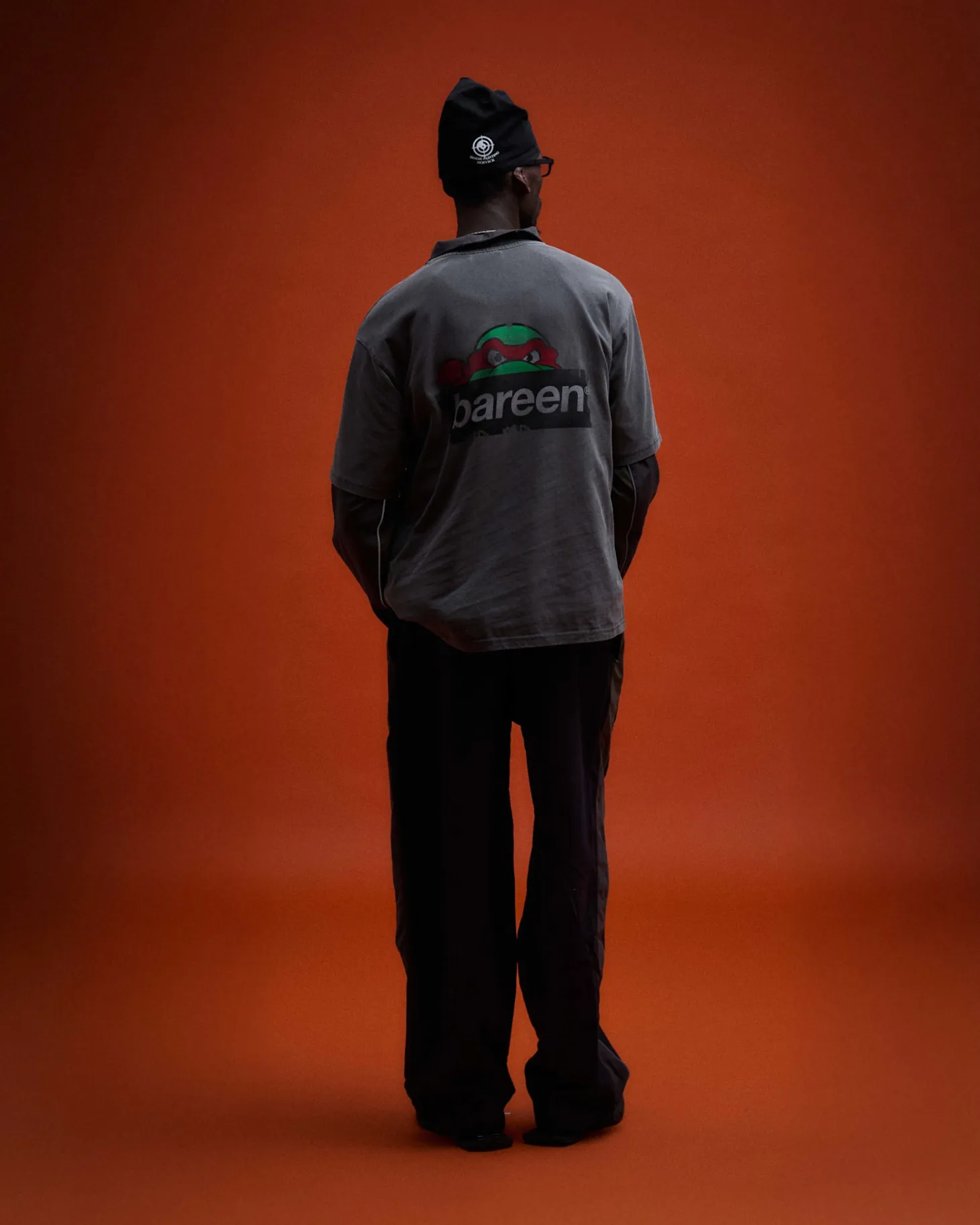 Box Fit - TMNT - Black