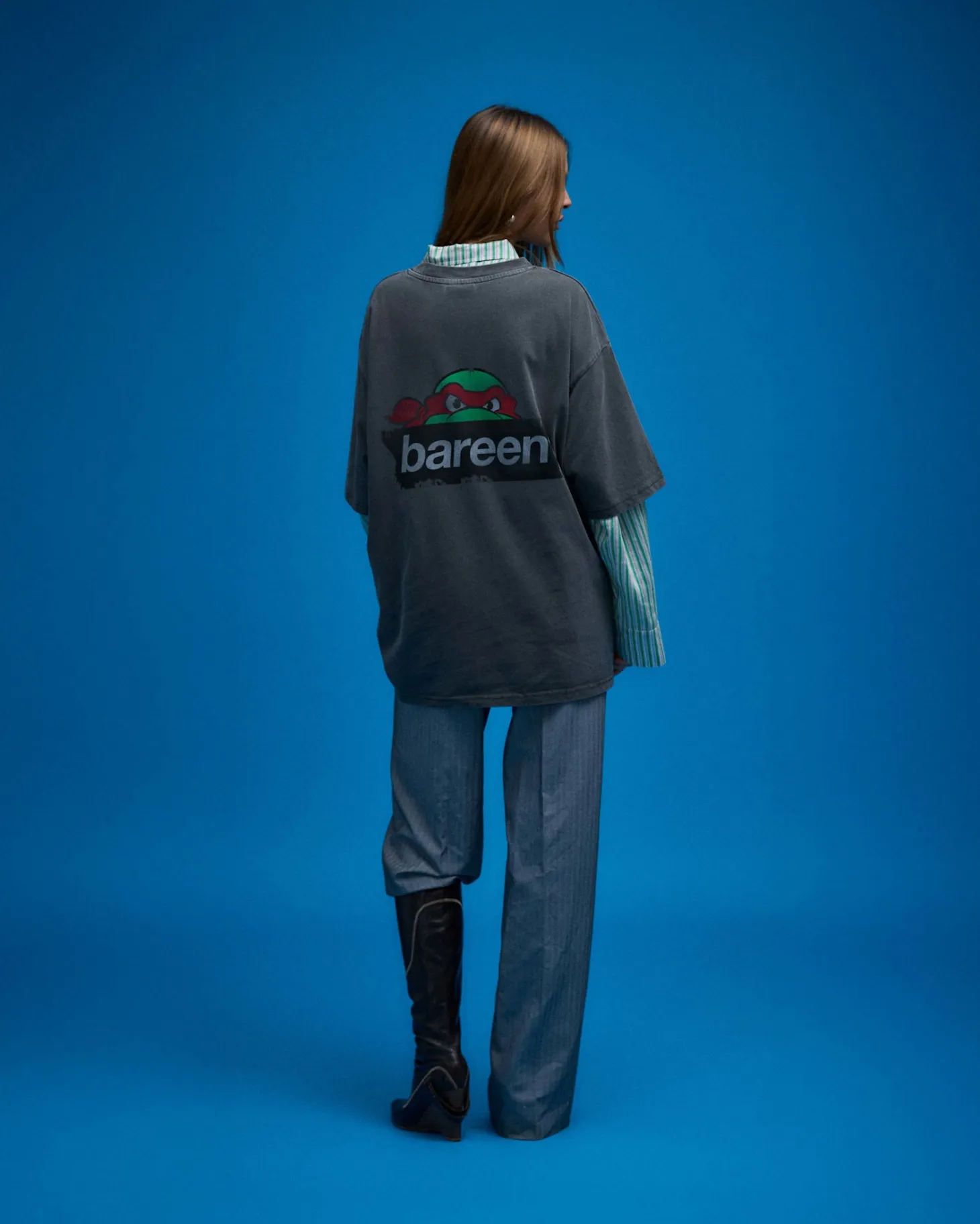 Box Fit - TMNT - Black