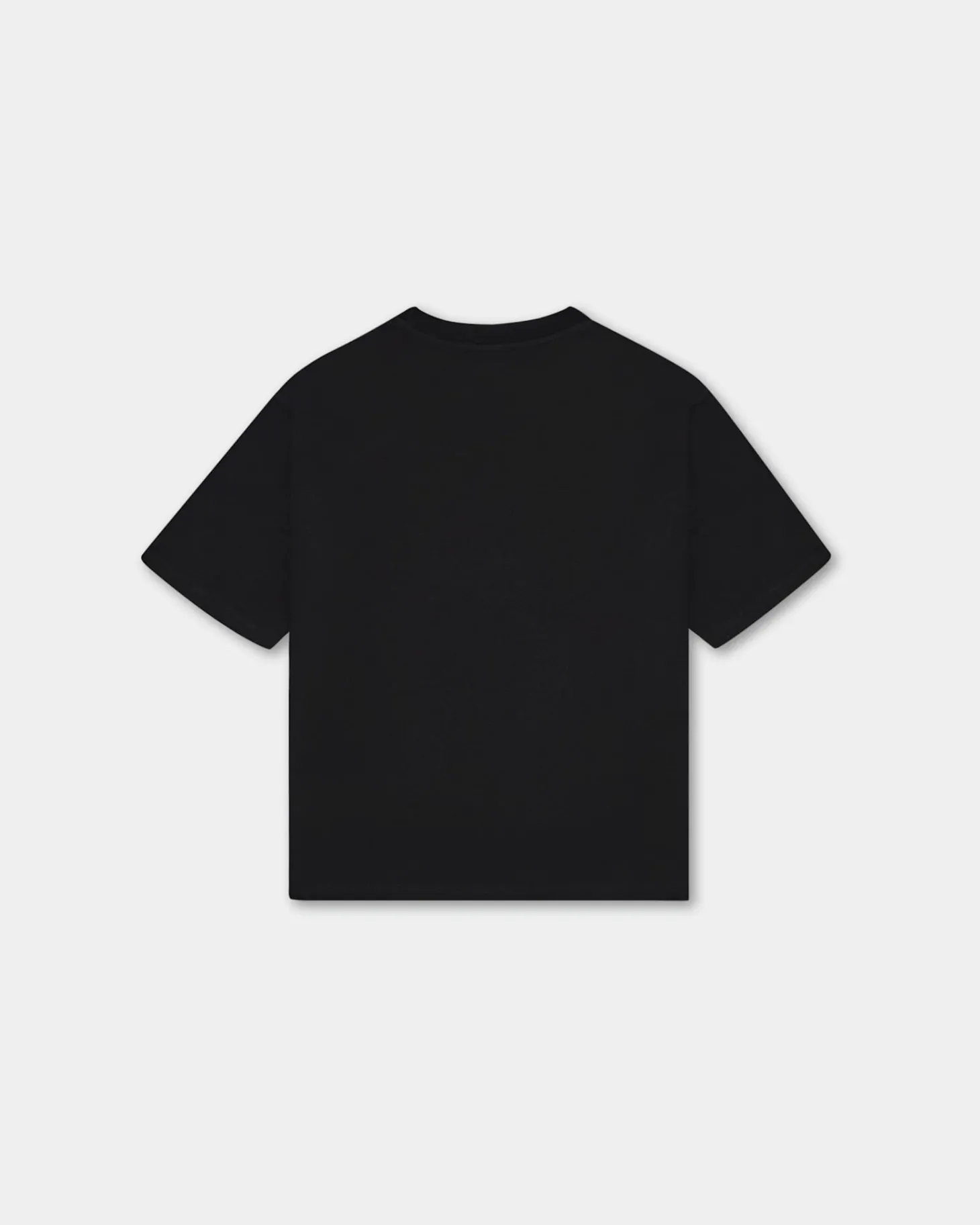 Box Fit T-shirt, Women - Field - Black