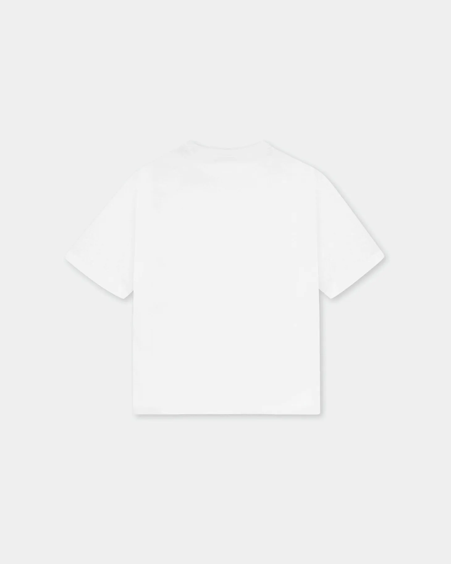 Box Fit T-shirt, Women - Field - White