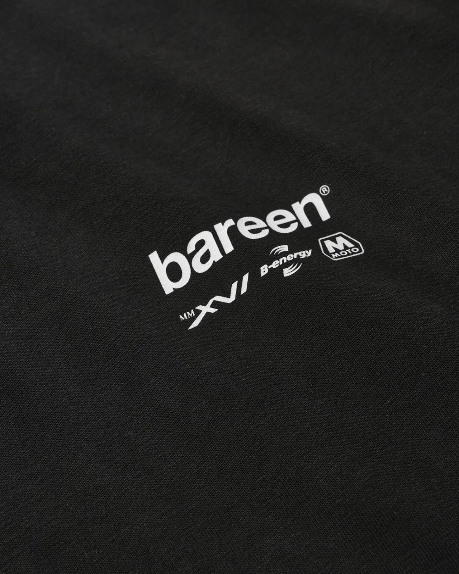 Box Fit T-shirt, Women - Horsepower - Black