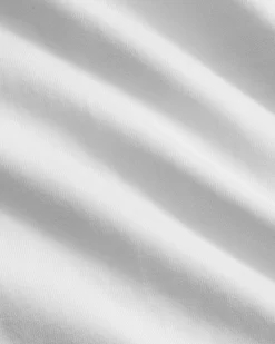 Box Fit T-shirt, Women - Sponsored - White