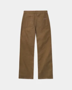 Bud Workwear Pants, Men - Coffee Liqueur