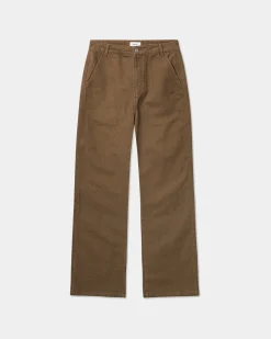 Bud Workwear Pants, Women - Coffee Liqueur