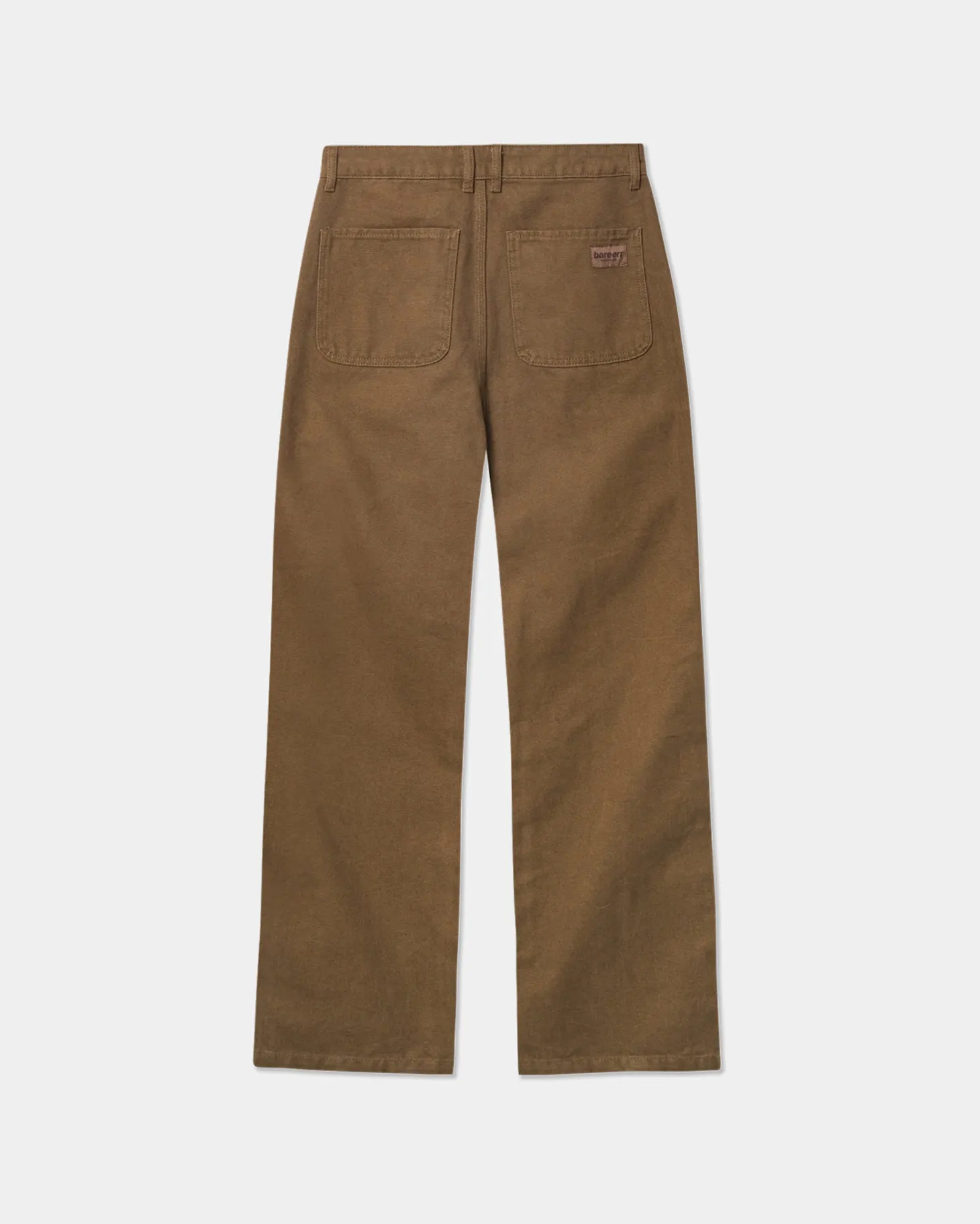 Bud Workwear Pants, Women - Coffee Liqueur