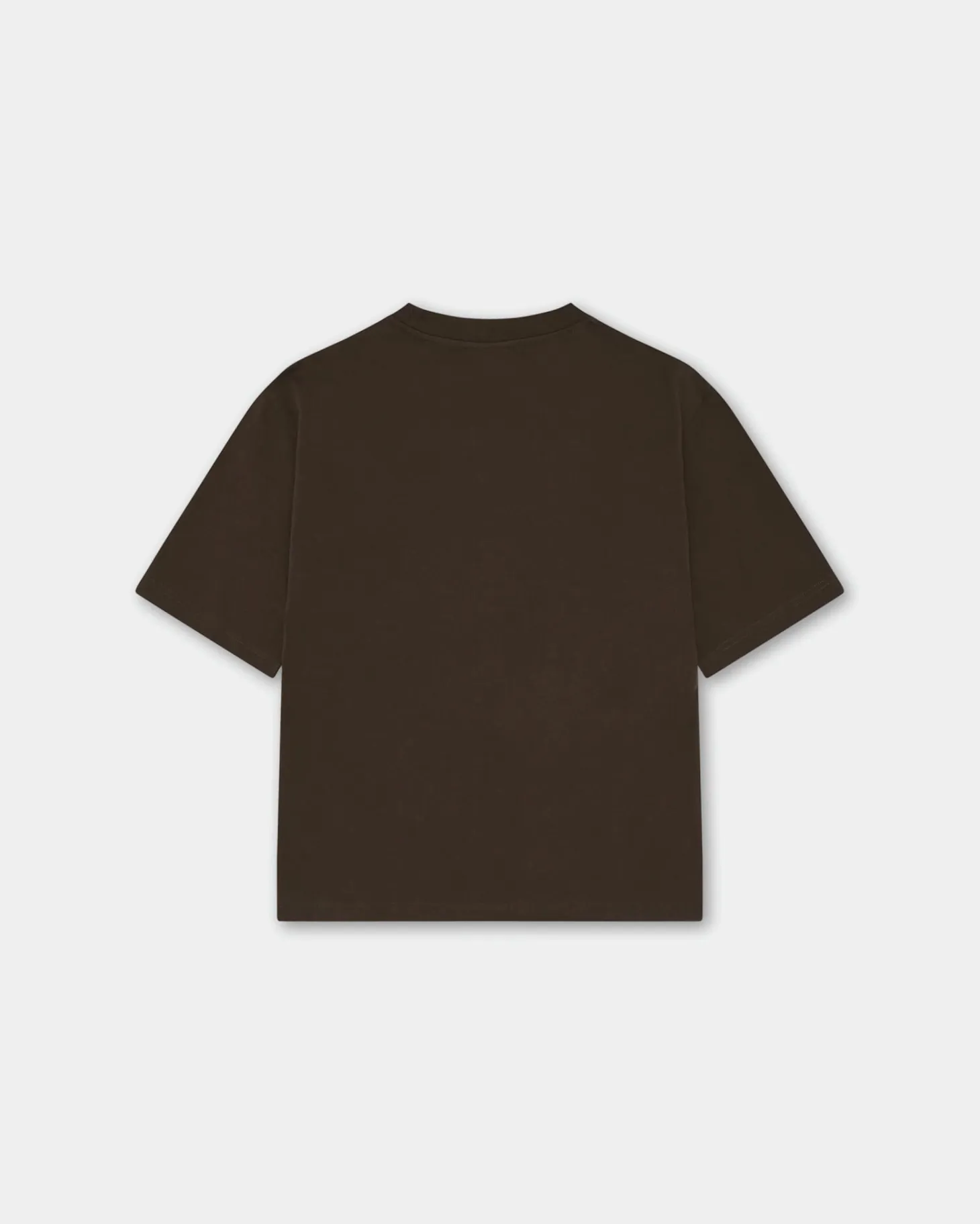 Camo Logo Box Fit, Men - Brown