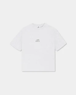 Camo Logo Box Fit, Men - Cloudy Grey