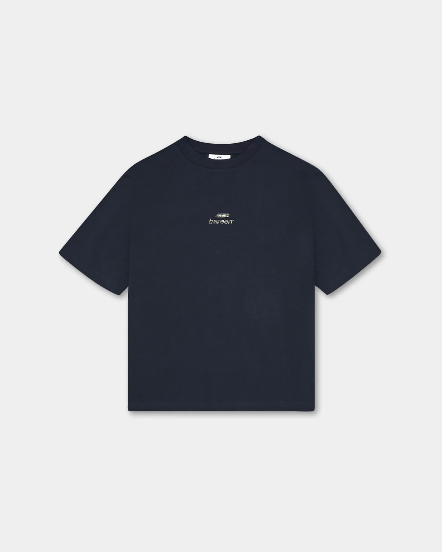 Camo Logo Box Fit, Women - Navy