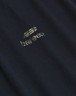 Camo Logo Box Fit, Women - Navy