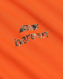 Camo Logo Box Fit, Women - Orange