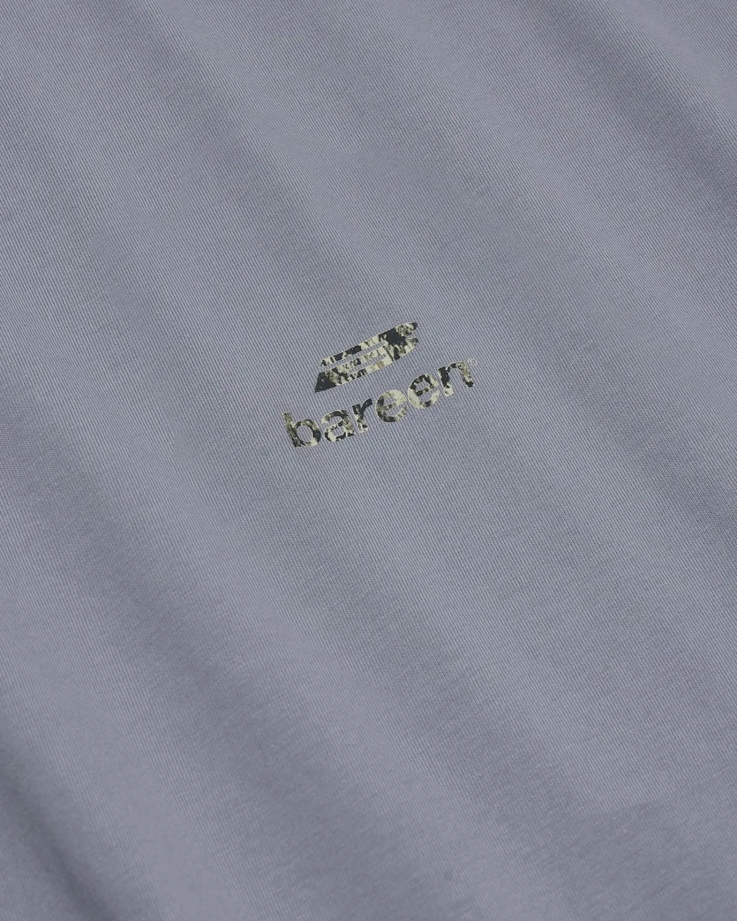 Camo Logo Box Fit, Women - Steel Grey